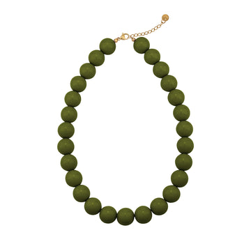 Big Beady Babe Ketting (diverse kleuren)