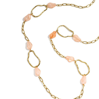 Blush Muse Ketting Goud