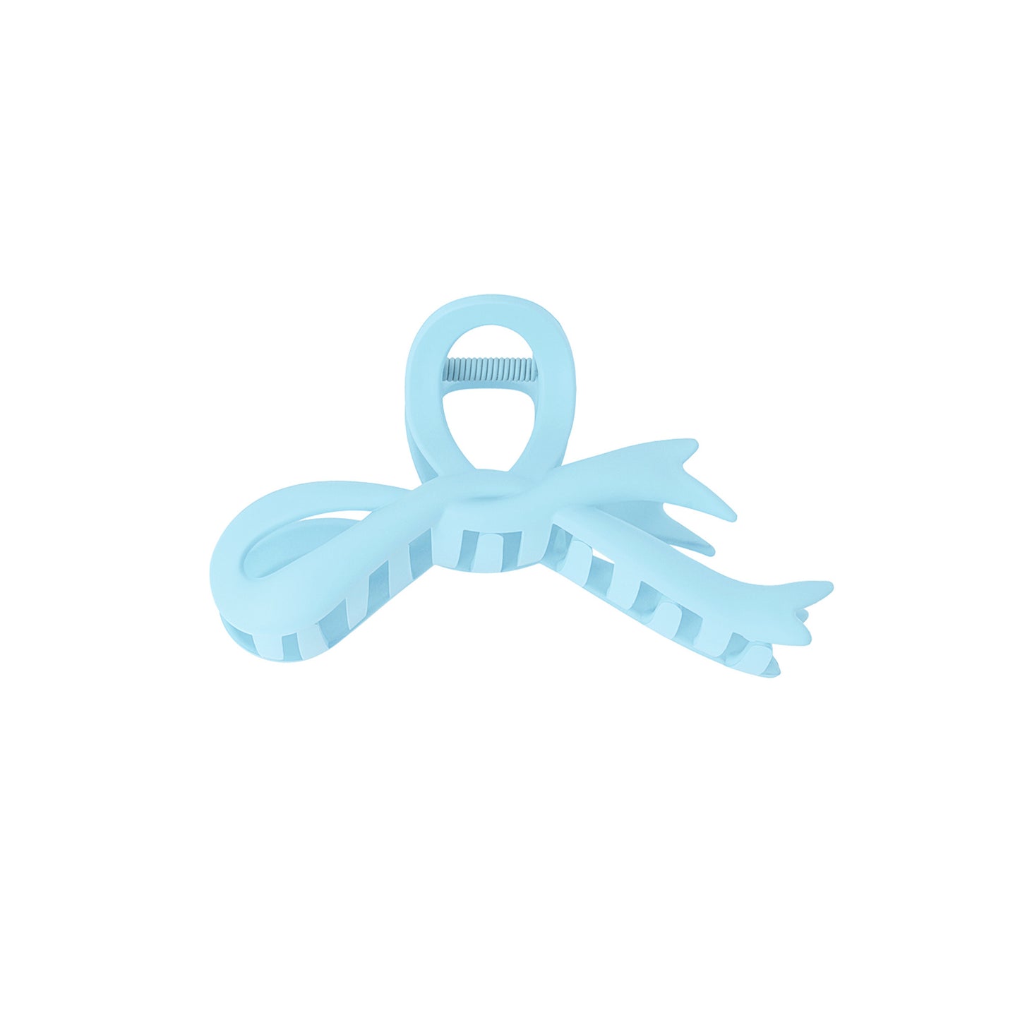 Bow Hairclip Blauw