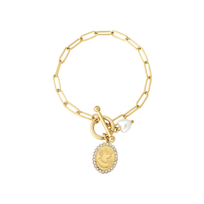 Classy Lady Armband Goud