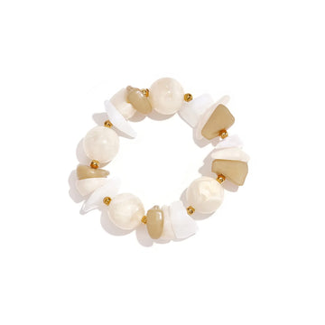 Coastline Armband Goud (diverse kleuren)