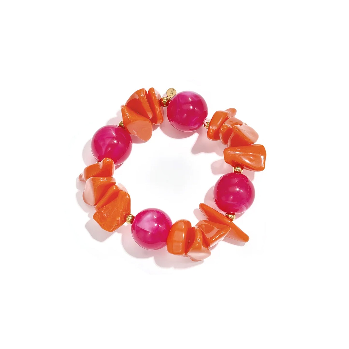 Coastline Armband Goud (diverse kleuren)