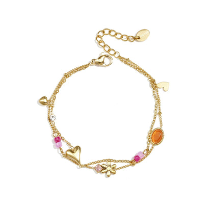 Colour Muse Armband Goud