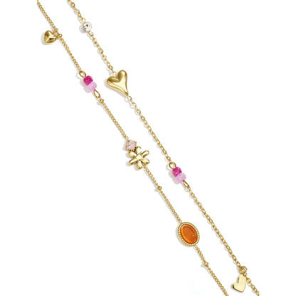 Colour Muse Armband Goud