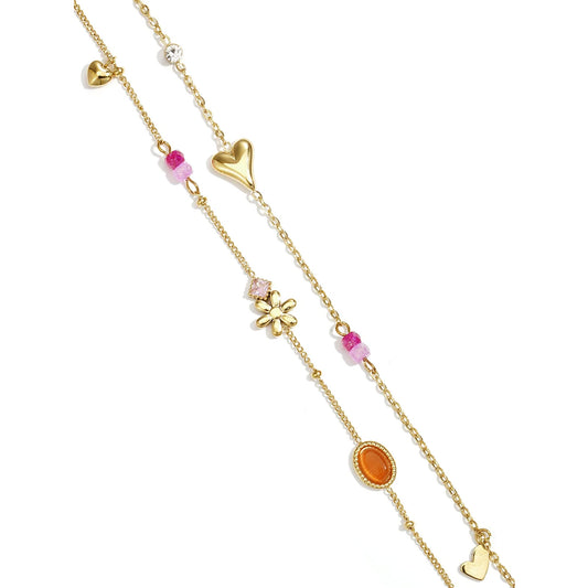 Colour Muse Armband Goud