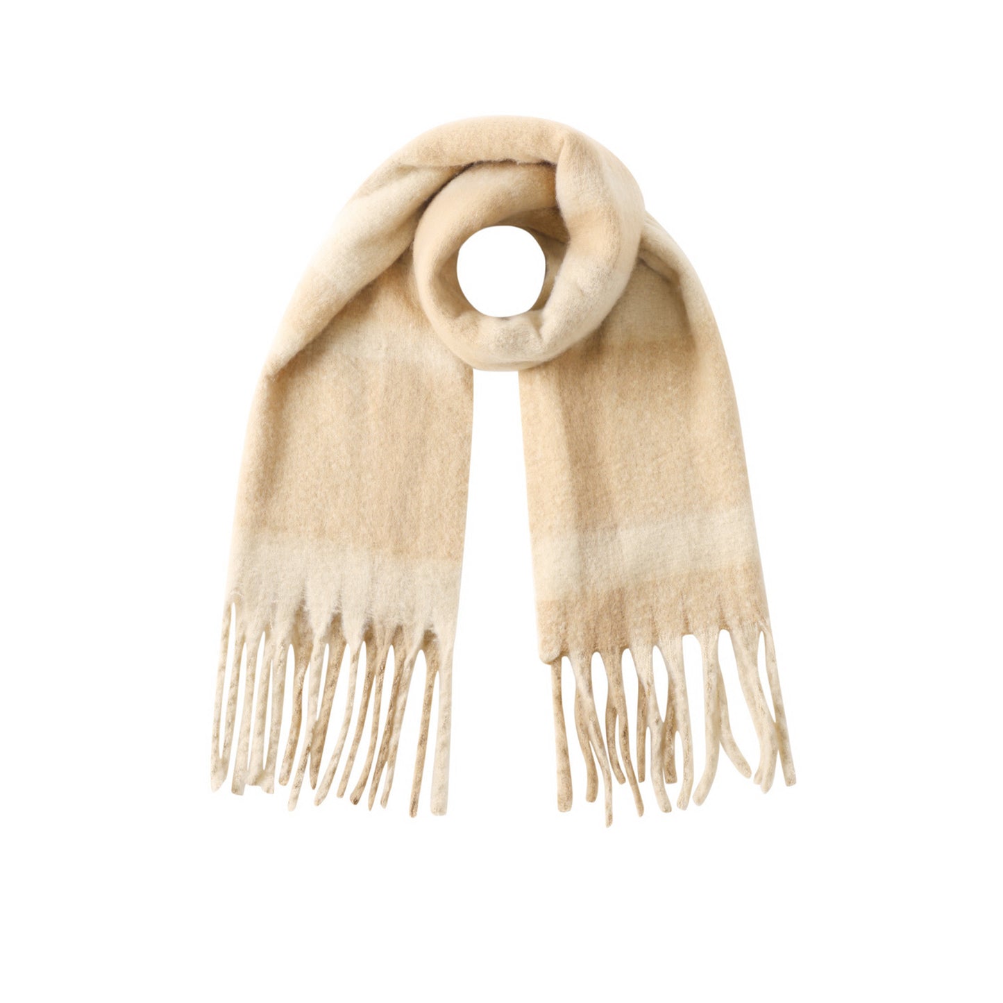 Daily Babe Sjaal - Bruin