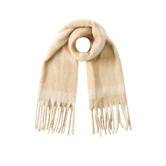 Daily Babe Sjaal - Bruin