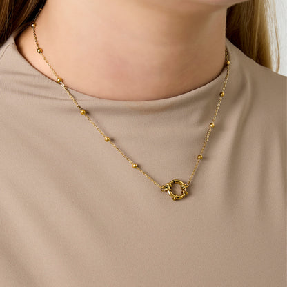 Daily Chain Ketting Goud