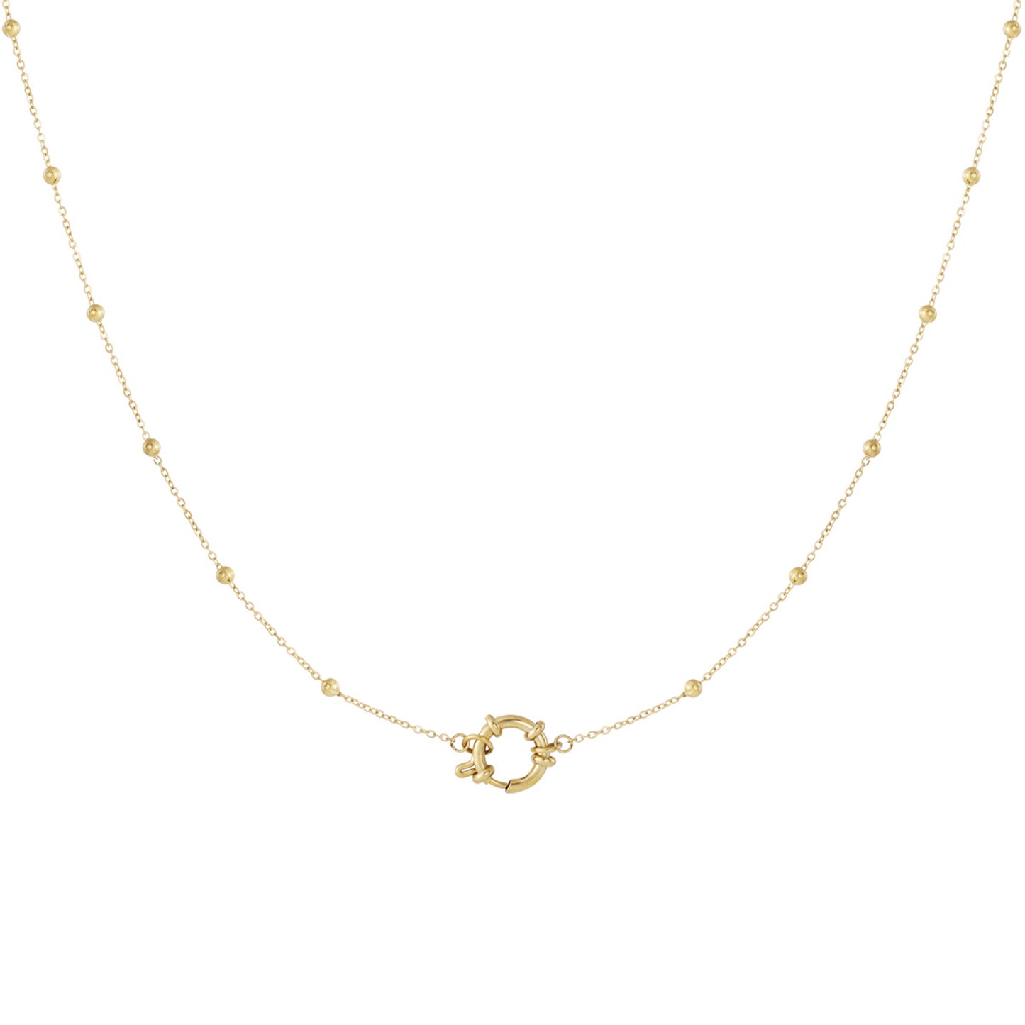 Daily Chain Ketting Goud