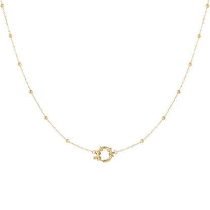 Daily Chain Ketting Goud