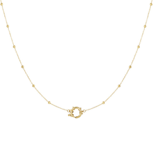 Daily Chain Ketting Goud