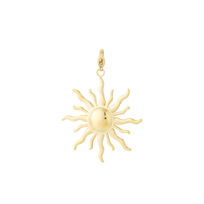 Daily Essential Charms Burning Sun Goud