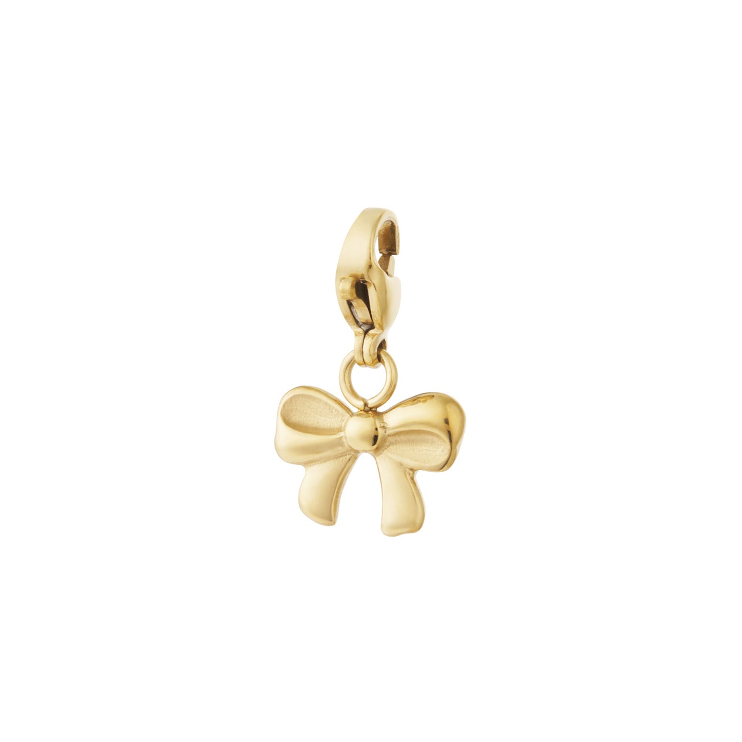 Daily Essential Charms Simpele Strik Goud