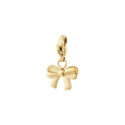 Daily Essential Charms Simpele Strik Goud