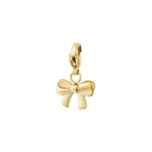 Daily Essential Charms Simpele Strik Goud