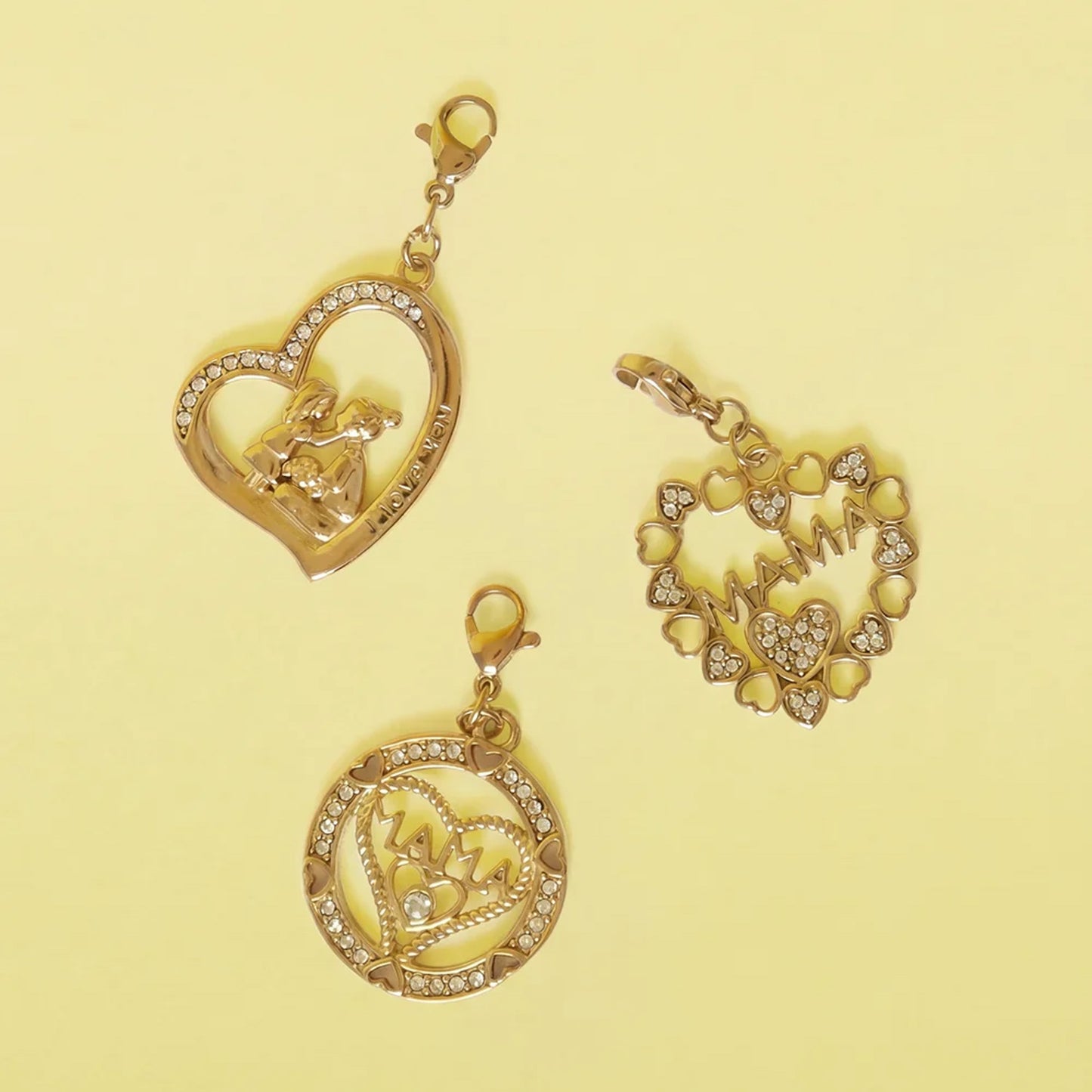 Daily Essentials Charms Loving Mama