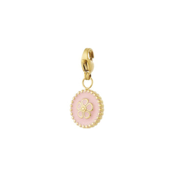 Daily Essential Charms Casual Flowers Goud