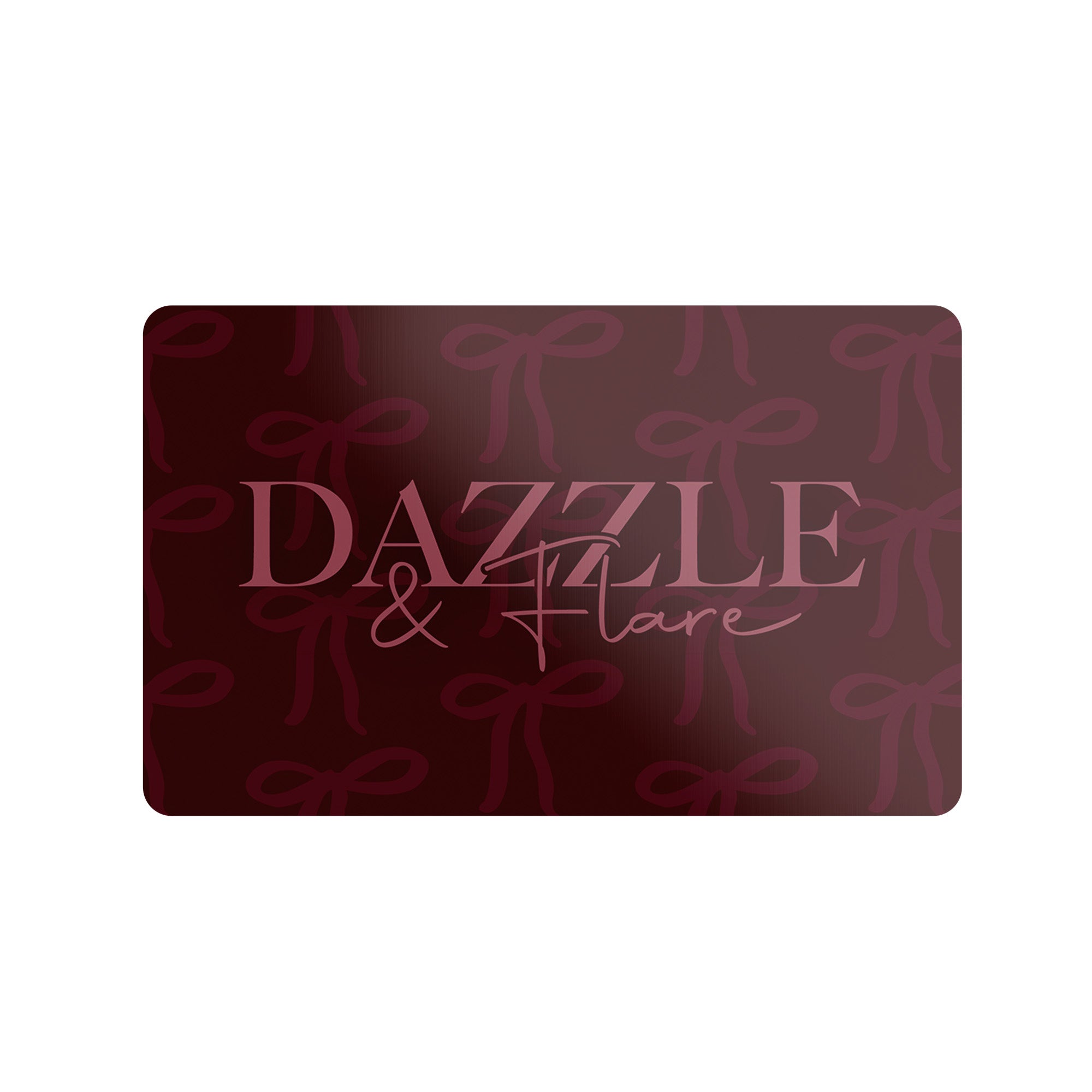 Dazzle & Flare Cadeaubon