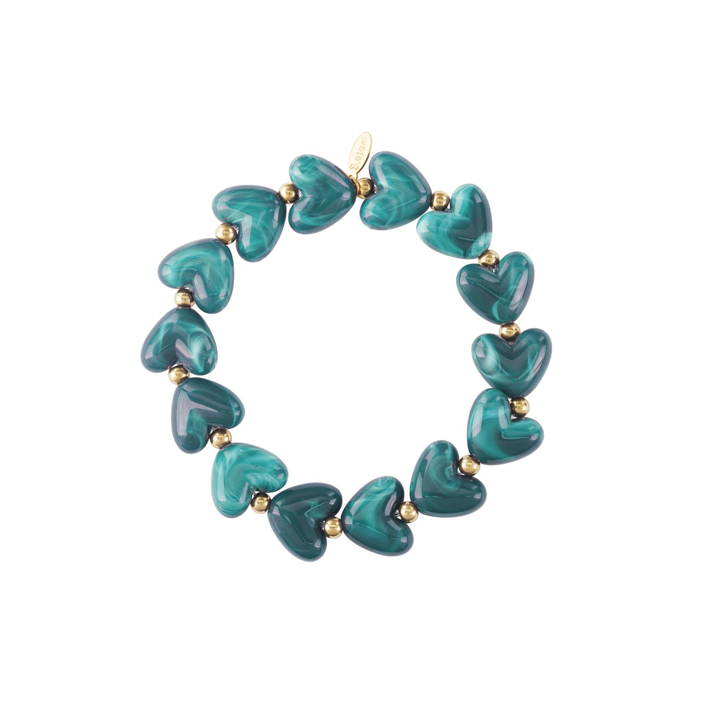 Dazzle My Heart Armband