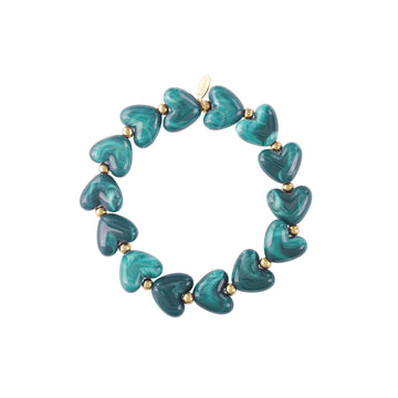 Dazzle My Heart Armband