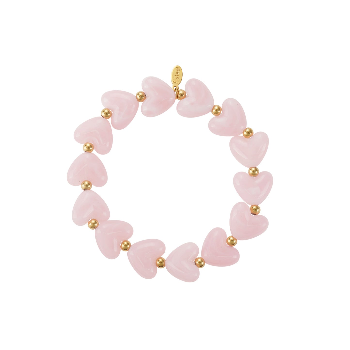 Dazzle My Heart Armband