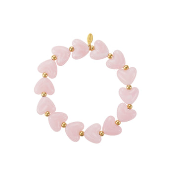 Dazzle My Heart Armband