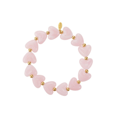 Dazzle My Heart Armband