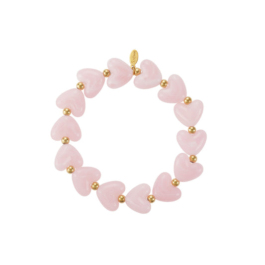 Dazzle My Heart Armband