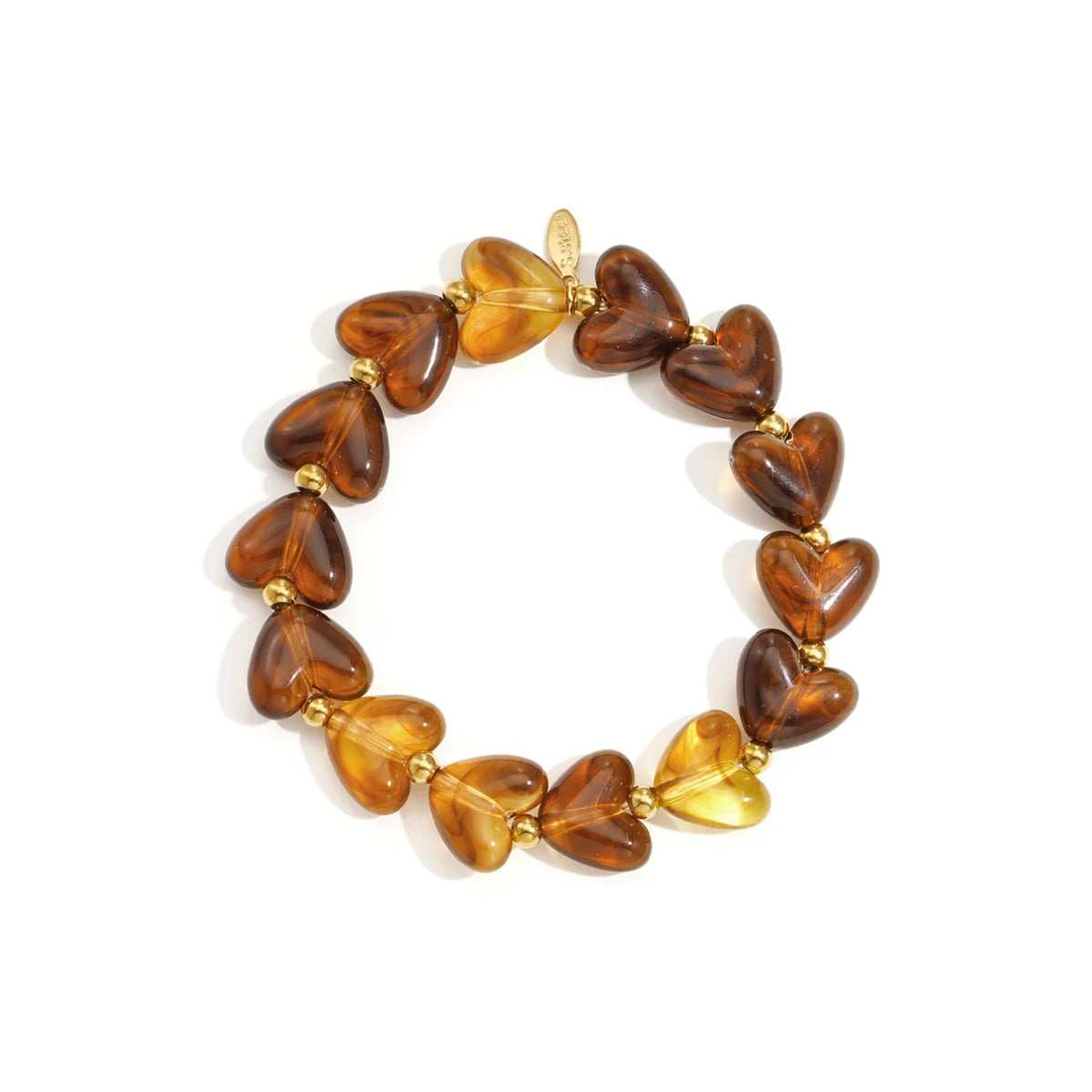 Dazzle My Heart Armband