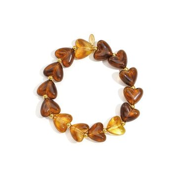 Dazzle My Heart Armband