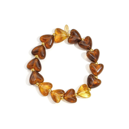 Dazzle My Heart Armband
