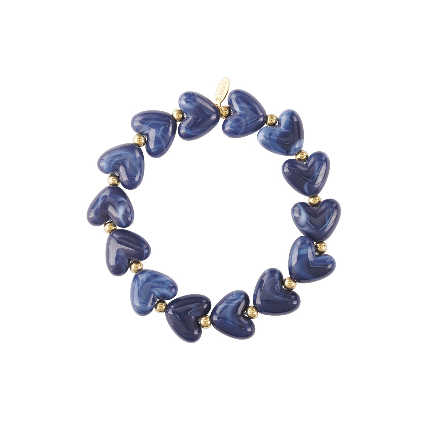 Dazzle My Heart Armband