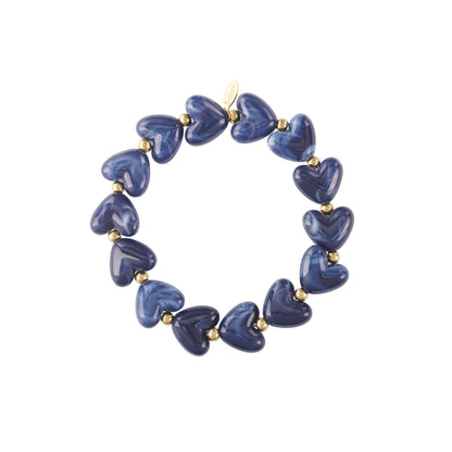 Dazzle My Heart Armband