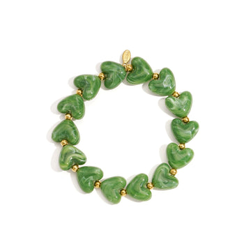 Dazzle My Heart Armband