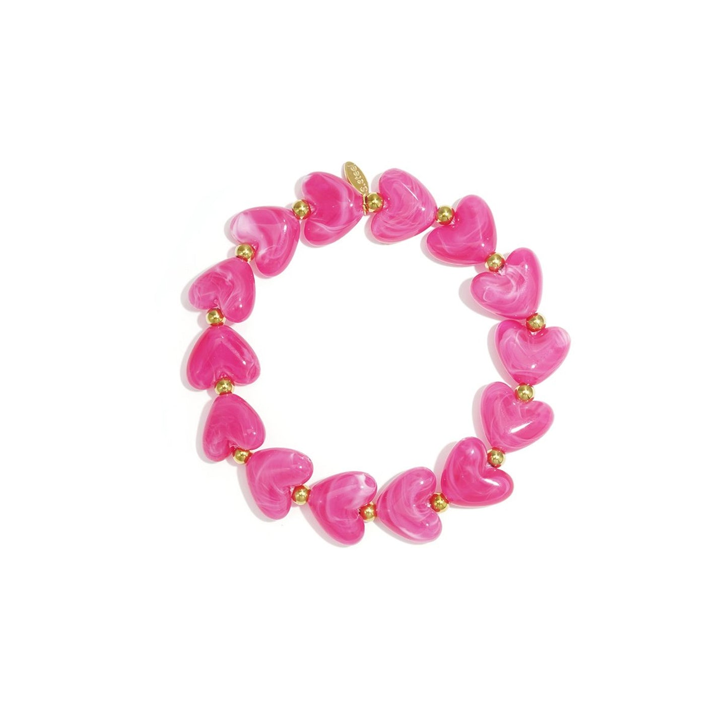 Dazzle My Heart Armband