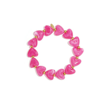 Dazzle My Heart Armband