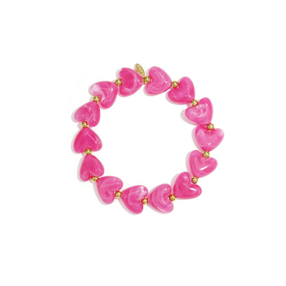 Dazzle My Heart Armband