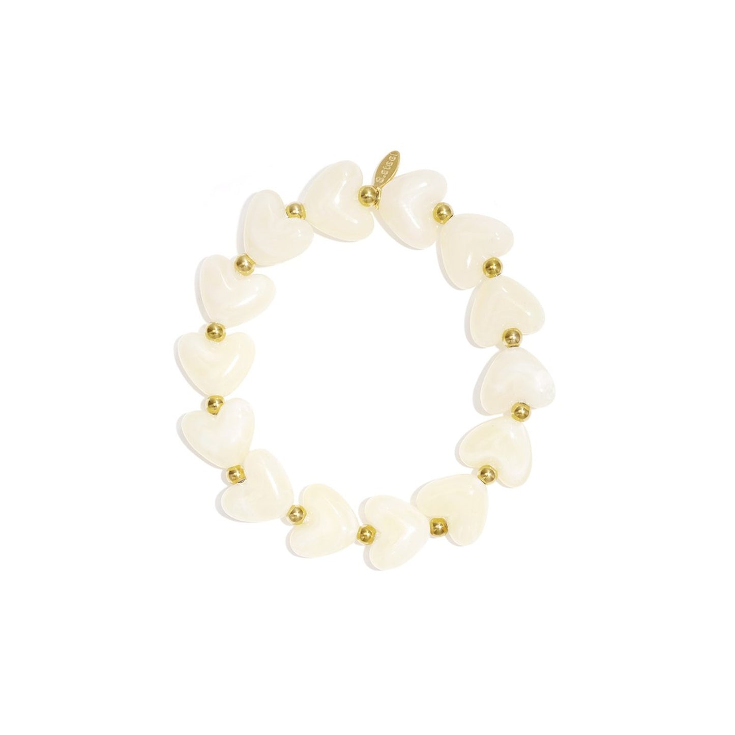 Dazzle My Heart Armband