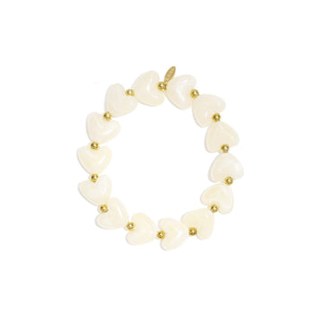 Dazzle My Heart Armband