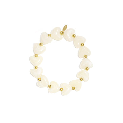 Dazzle My Heart Armband