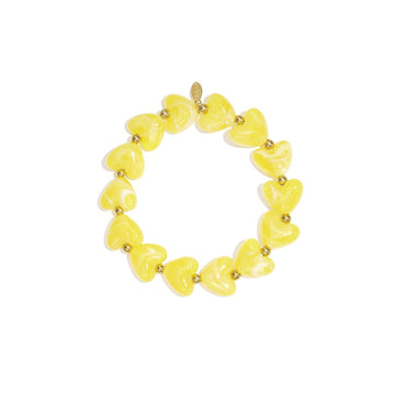 Dazzle My Heart Armband