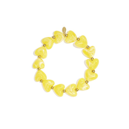 Dazzle My Heart Armband
