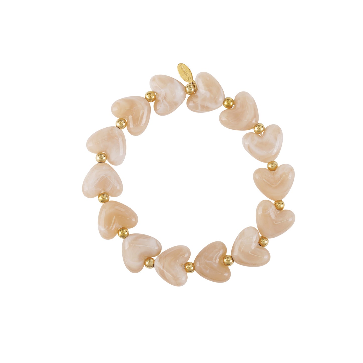 Dazzle My Heart Armband