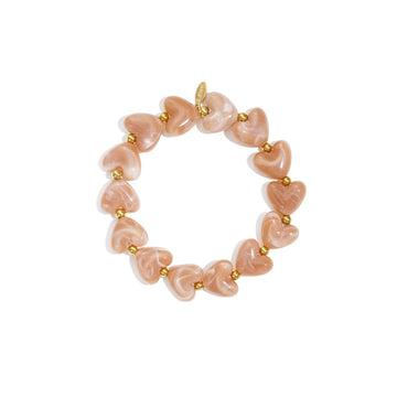 Dazzle My Heart Armband