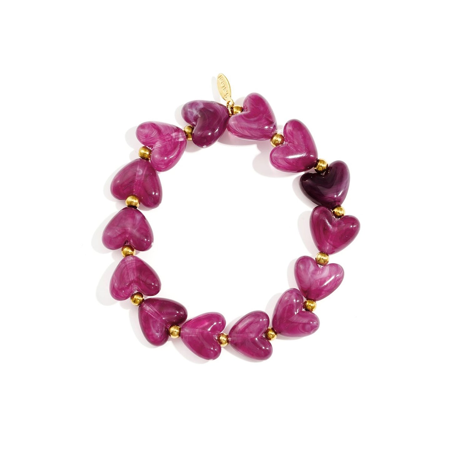 Dazzle My Heart Armband