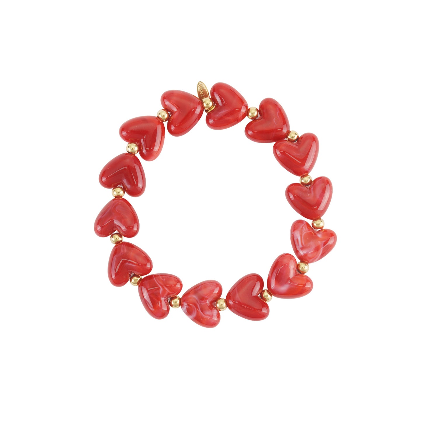 Dazzle My Heart Armband