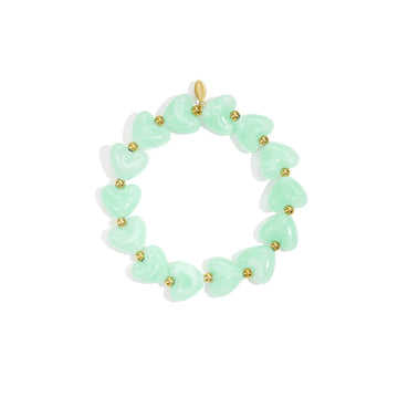 Dazzle My Heart Armband
