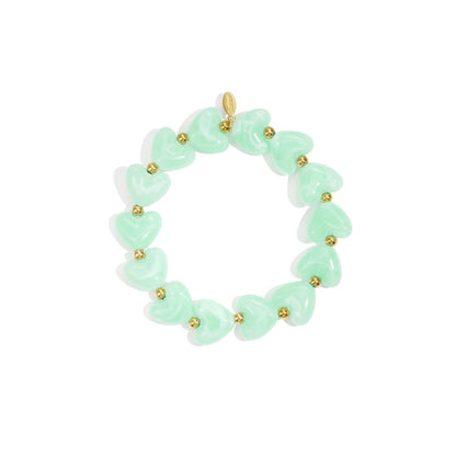 Dazzle My Heart Armband