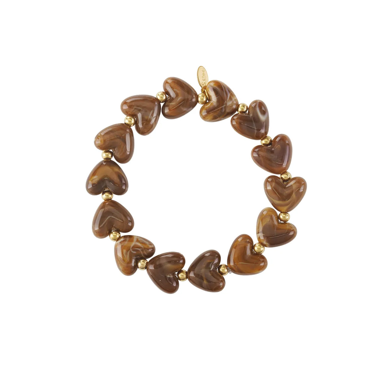 Dazzle My Heart Armband