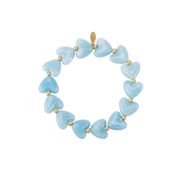 Dazzle My Heart Armband